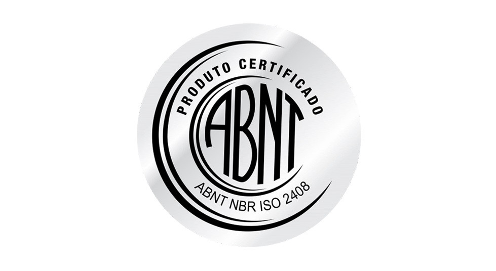 Associação Brasileira de Normas Técnicas (ABNT) Steel wire ropes for general purpose standard ABNT NBR ISO 2408 certificate 203.005/22.