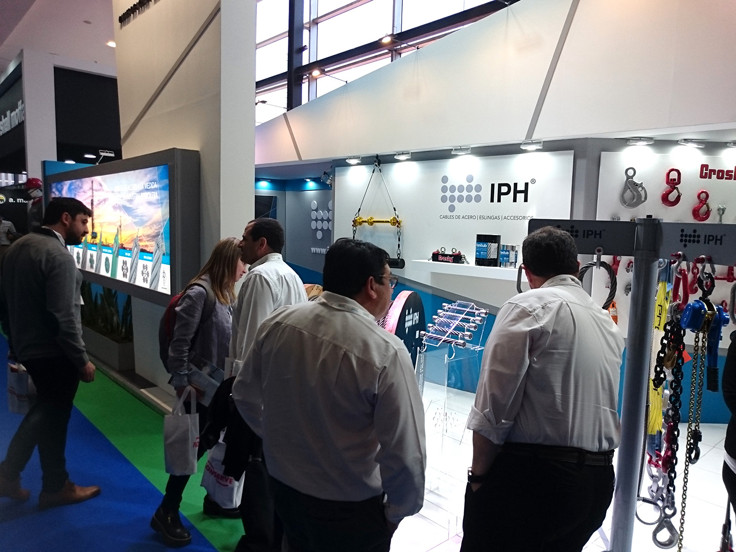 SUCCESSFUL EDITION FOR IPH AT AOG EXPO 20193
