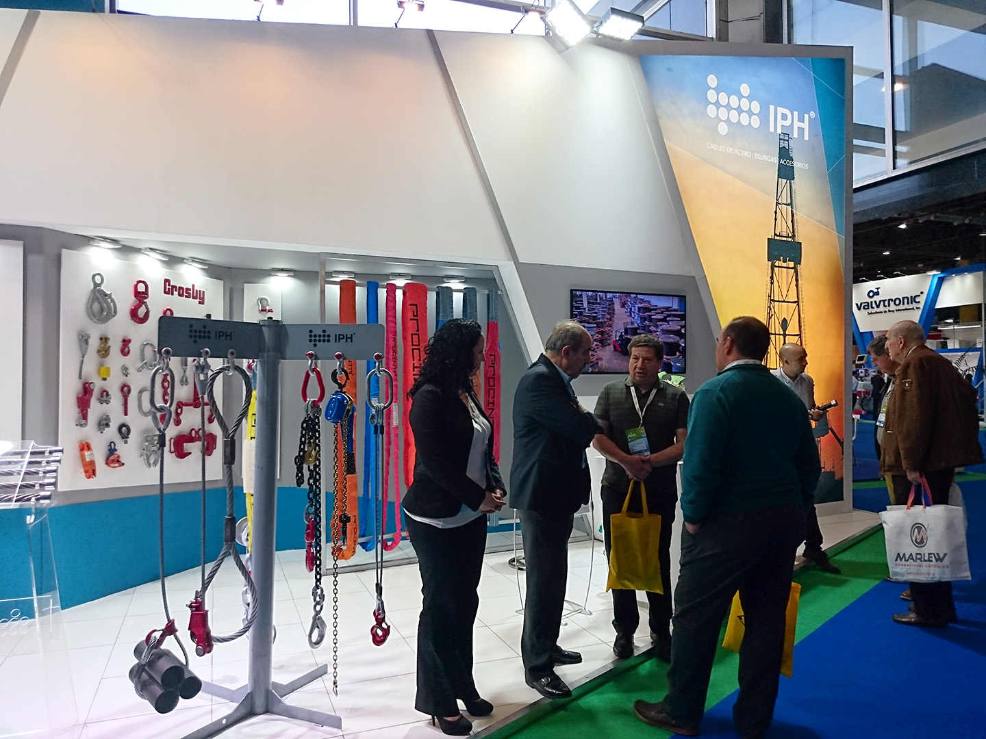 SUCCESSFUL EDITION FOR IPH AT AOG EXPO 20194