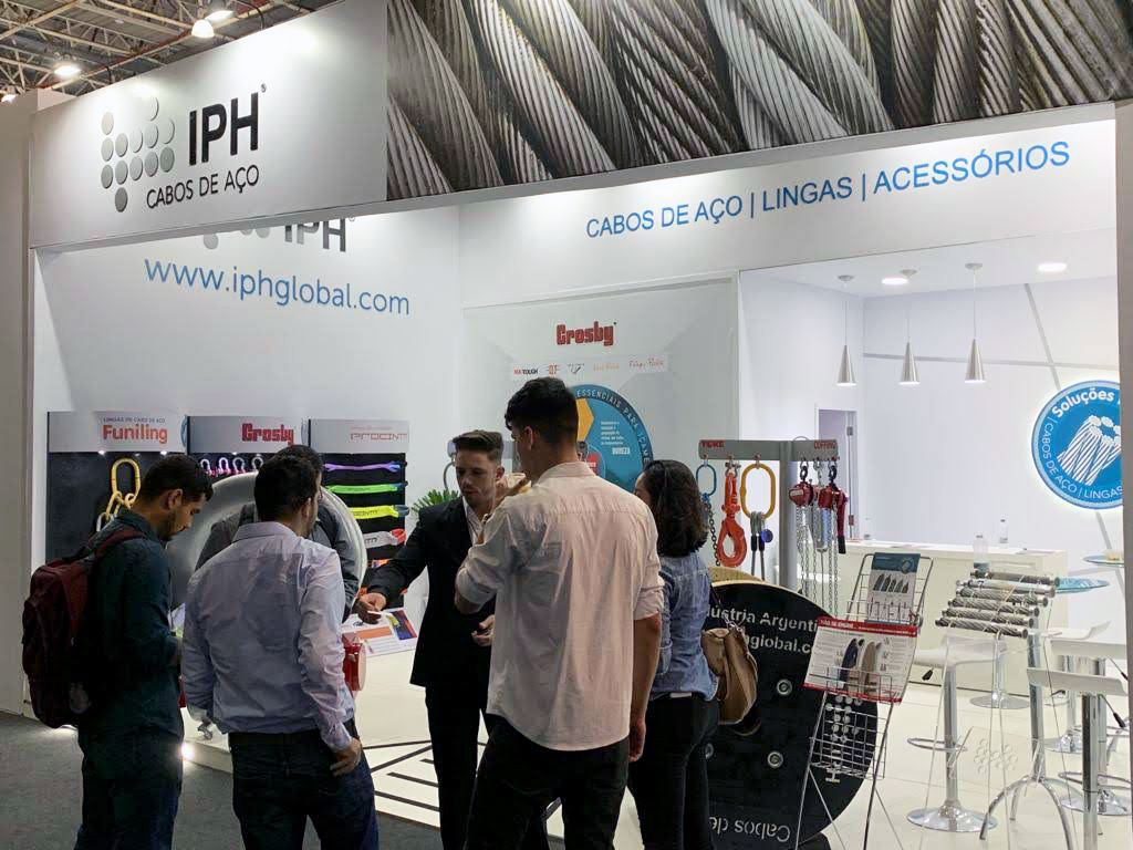 BRASIL OFFSHORE: IPH NUEVAMENTE PRESENTE EN EL EVENTO MÁS IMPORTANTE DEL SECTOR PETROLERO1