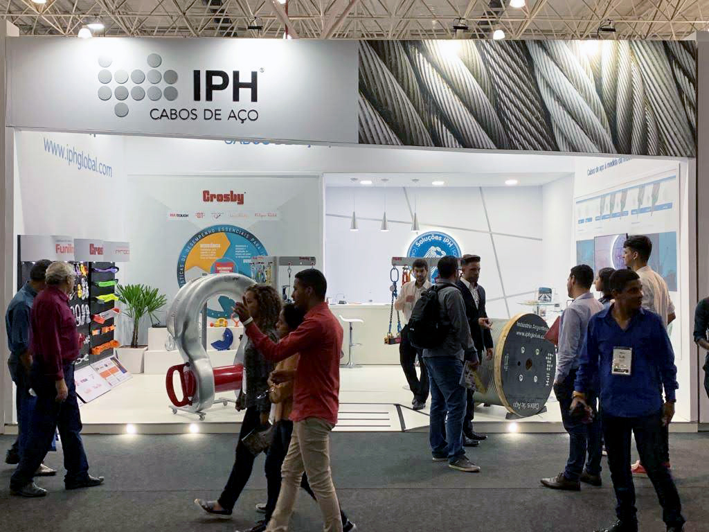 BRASIL OFFSHORE: IPH NOVAMENTE PRESENTE NO MAIS IMPORTANTE EVENTO DO SETOR DE PETRÓLEO2