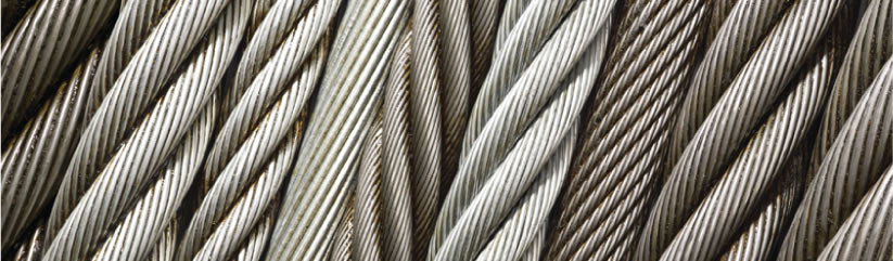 STEEL WIRE ROPES