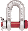 BOLT TYPE SHACKLES G-2130/2150