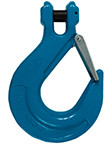 CLEVIS SLING HOOKS