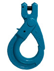 CLEVIS SLING HOOKS