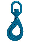 SWIVEL HOIST HOOKS